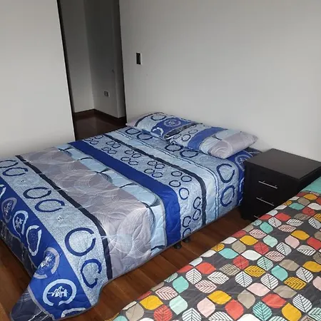 Apartamento Amoblado Con Excelente Ubicacion En Pasto Exterior photo