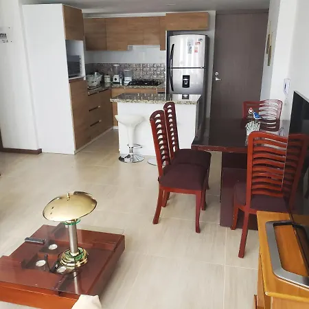 Apartamento Amoblado Con Excelente Ubicacion En Pasto Exterior photo