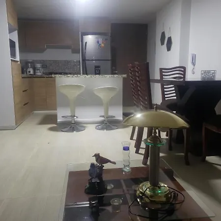 Apartamento Amoblado Con Excelente Ubicacion En Pasto Exterior photo