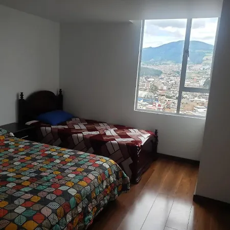 Apartamento Amoblado Con Excelente Ubicacion En Pasto Exterior photo