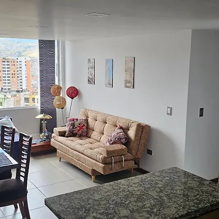 Apartamento Amoblado Con Excelente Ubicacion En Pasto Exterior photo