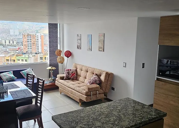 Apartamento Amoblado Con Excelente Ubicacion En Pasto
