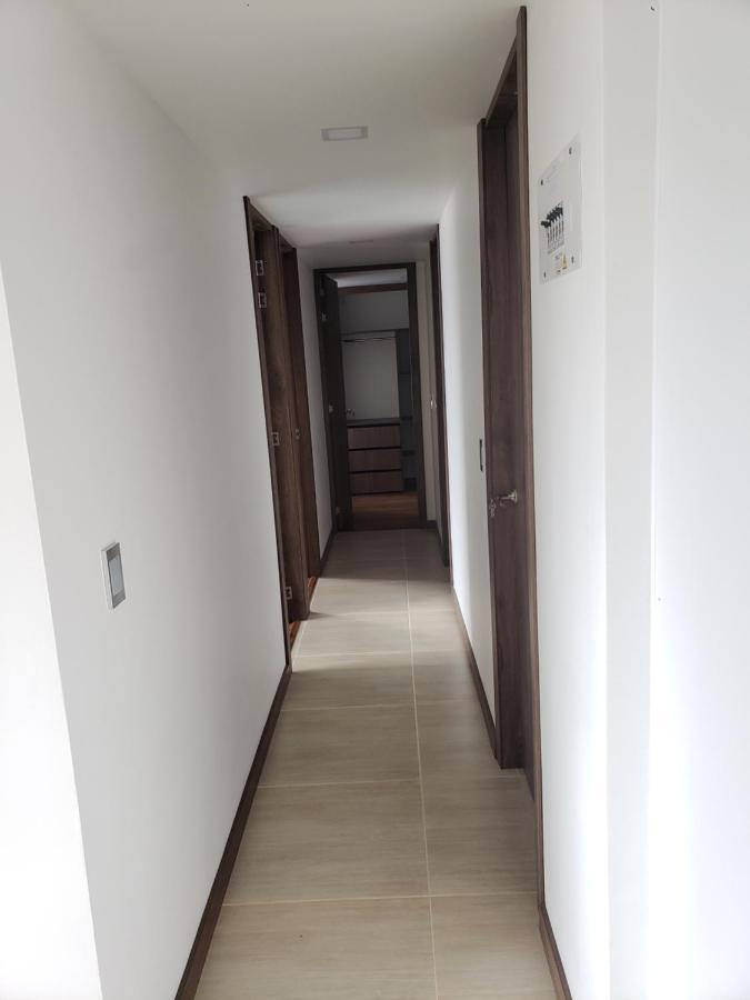 Apartment Amoblado Con Excelente Ubicacion En *